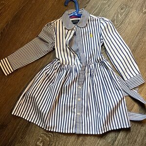 Polo Ralph Lauren size 4T